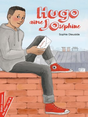 cover image of Hugo aime Jo(séphine)